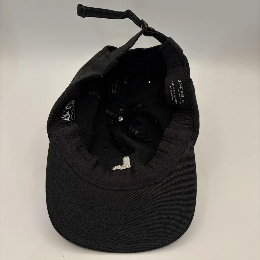 Hall of Fame Ltd Hat Baseball Cap Strap Back Streetwear Adjustable 110 Flexfit